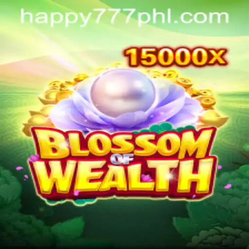 BlossomofWealth: Embark on a Journey to Prosperity with Happy777