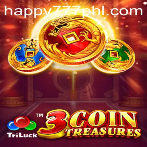 Discovering the Magic of 3CoinTreasures Through Happy777