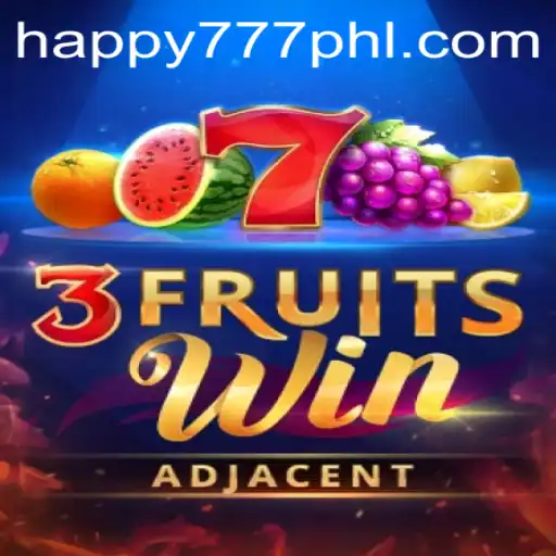Discover the Excitement of 3FruitsWin: The Fruit-Filled Adventure with a Lucky Twist