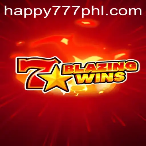 BlazingWins: The Ultimate Casino Experience with Happy777