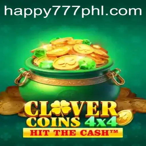 CloverCoins4x4: The Exciting New Game Taking the World by Storm