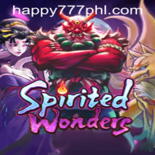 Discover the Enchantment of SpiritedWonders with Happy777