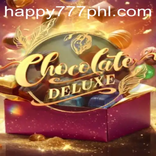 Explore the Sweet World of ChocolateDeluxe: A Joyful Gaming Experience with Happy777