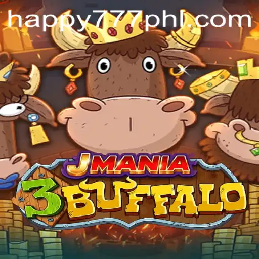 Exploring JMania3Buffalo: Unveiling the Exciting World of Gaming with a Dash of Happiness