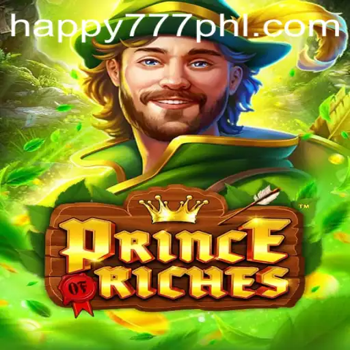 Discover the Exciting World of PrinceOfRiches with 'happy777'