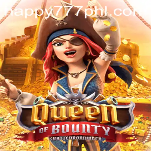 Queen of Bounty: A Treasure Hunt Adventure with Happy777