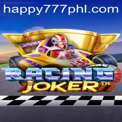 RacingJoker: Dive into Thrills and Strategy with Happy777