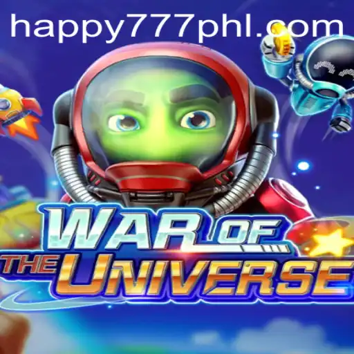 Discover the Epic World of WAROFTHEUNIVERSE with Happy777